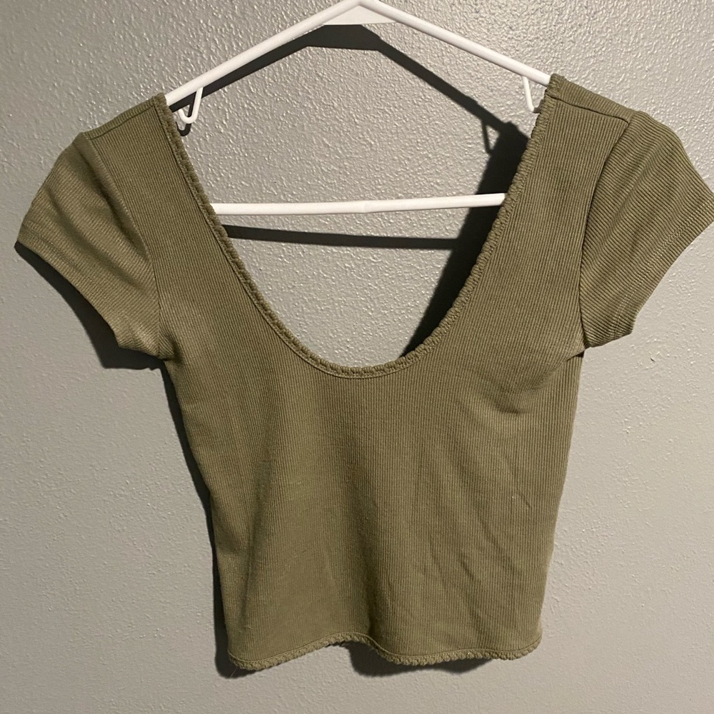Forever 21 Crop top